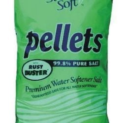 Water Softener Salt, 40 lb Bag