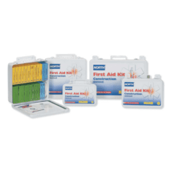 First Aid Kits & Supplies