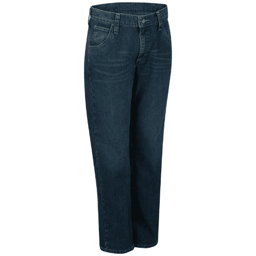 BULWARK FR MEN'S STRAIGHT FIT JEAN WITH STRETCH - BES Supply