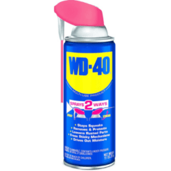 WD40, 11 oz Can