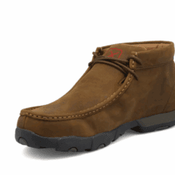 TWISTED X Men’s Chukka Driving Moc with Safety Toe