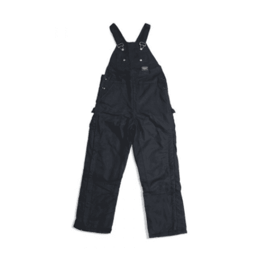 RASCO FR Insulated Heavy Bib Coveralls, Navy, Sizes 2X-5X - BES Supply