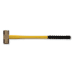 SLEDGE HAMMER - Non Sparking - 10 LB, 33" Length