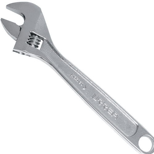 URREA Adjustable Wrench - 12