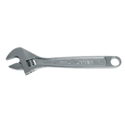 URREA Adjustable Wrench 10"