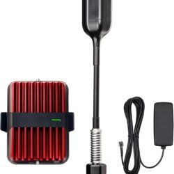 weBoost Drive Reach Overland - Cell Phone Signal Booster for Off Road Vehicles
