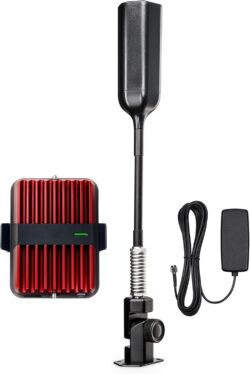 weBoost Drive Reach Overland - Cell Phone Signal Booster for Off Road Vehicles