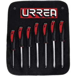 URREA Set Impact Screwdriver, 7PC