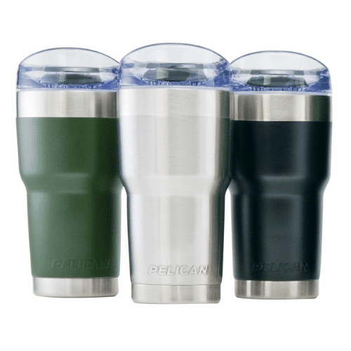 Pelican 32 oz. Traveler Tumbler - Slide Lid - Green