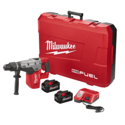 MILWAUKEE M18 FUEL™ 1-9/16" SDS Max Hammer Drill Kit