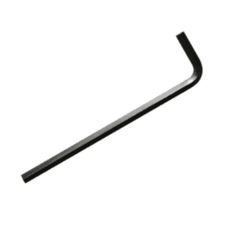 URREA 1-Inch Long Arm L-Type Hex Key