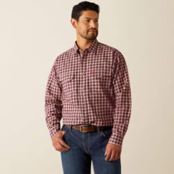 Ariat FR Winch Snap Work Shirt