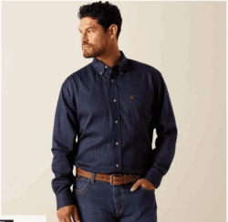 Ariat FR Lever Work Shirt