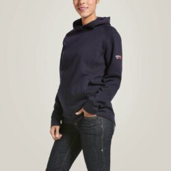 ARIAT Women's FR Rev Pullover Hoodie