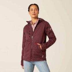 ARIAT Women's FR DuraLight Cordura Canvas Jacket