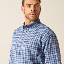 ARIAT FR Sierra Work Shirt