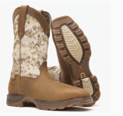 Durango Maverick XP™ Steel Toe Waterproof Western Work Boot