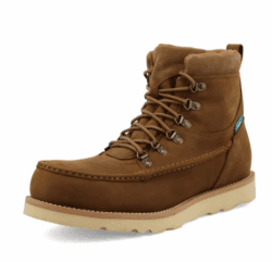 TWISTED X 6" Work Wedge Sole Boot