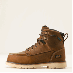 ARIAT Ladies Rebar Lift Waterproof Composite Toe Work Boot