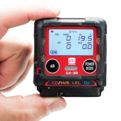 RKI GX-3R 4 GAS MONITOR 72RAC